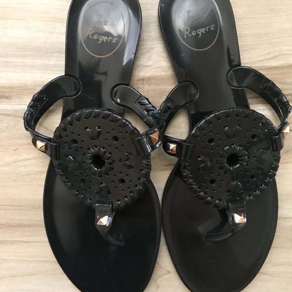 SOLD EBAY - NEW - Jack Rogers Georgica Sandals - Picture 3 of 4